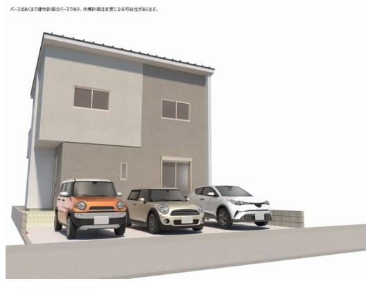 岡崎市真伝魂場　2号棟