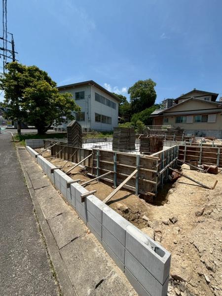 岡崎市真伝魂場　１号棟