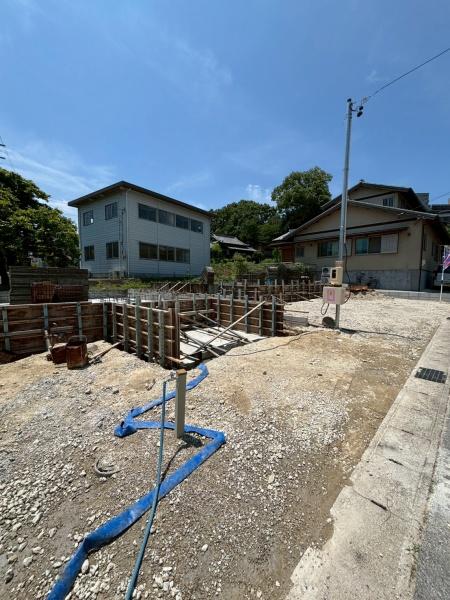岡崎市真伝魂場　１号棟