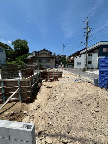 岡崎市真伝魂場　１号棟