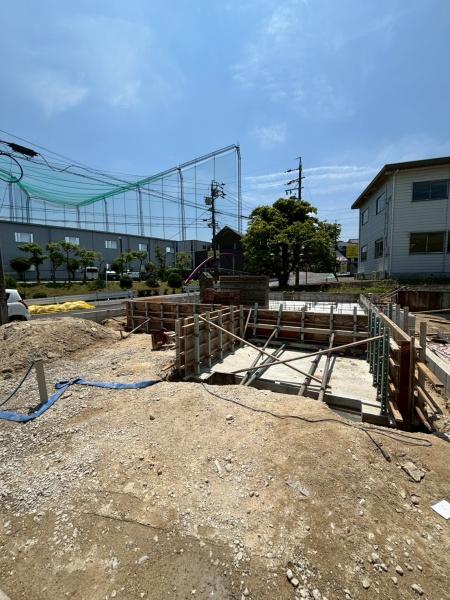 岡崎市真伝魂場　１号棟