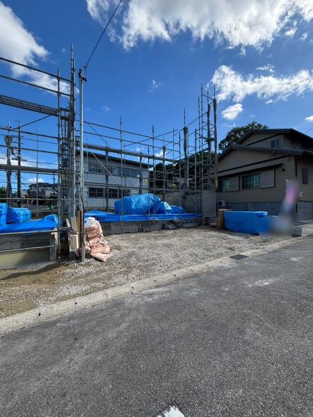 岡崎市真伝魂場　１号棟