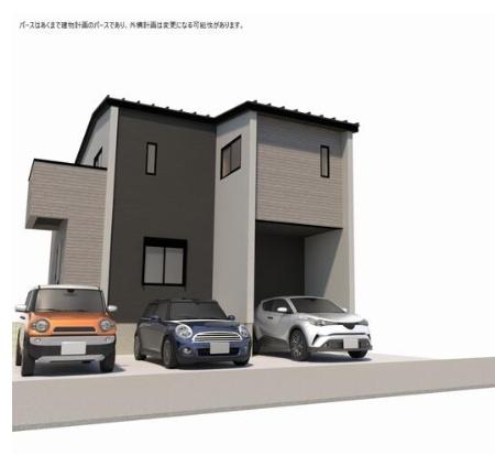 岡崎市真伝魂場　１号棟