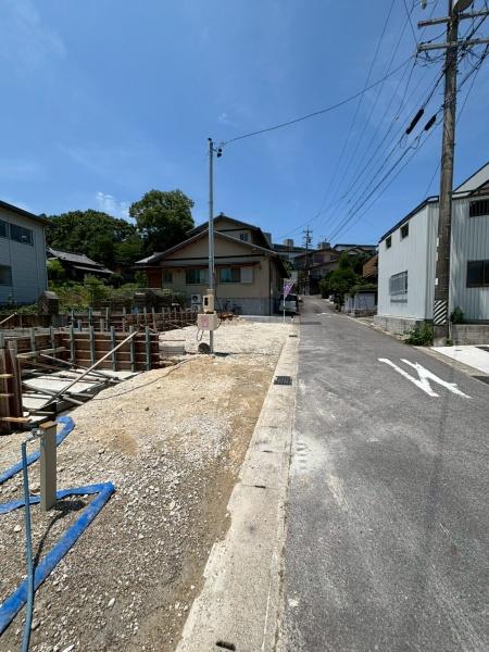 岡崎市真伝魂場　１号棟