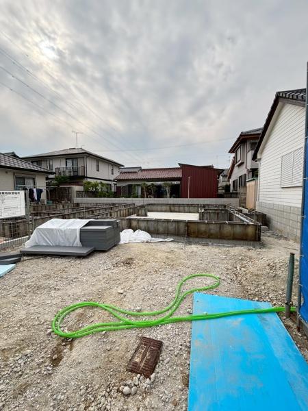 安城市里町石橋の新築一戸建