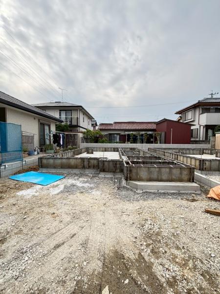 安城市里町石橋の新築一戸建