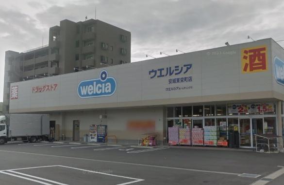 安城市里町石橋の新築一戸建(ウエルシア安城東栄町店)