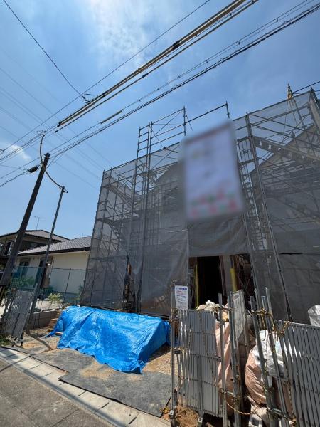 安城市里町石橋の新築一戸建