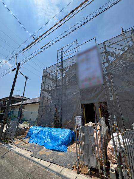 安城市里町石橋の新築一戸建
