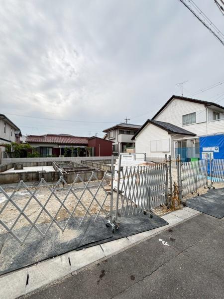 安城市里町石橋の新築一戸建