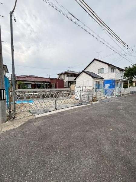 安城市里町石橋の新築一戸建