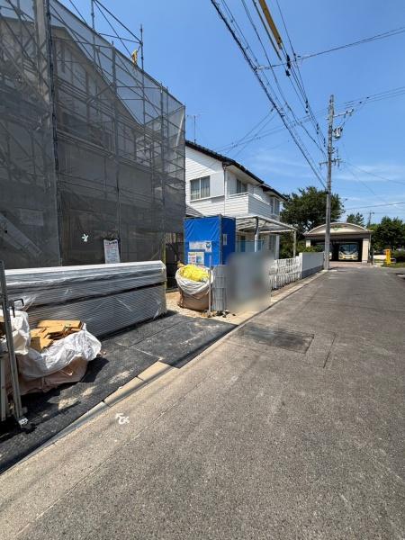 安城市里町石橋の新築一戸建