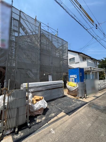 安城市里町石橋の新築一戸建