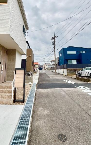 安城市美園町