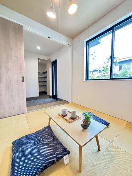 安城市桜井町城阿原の新築一戸建