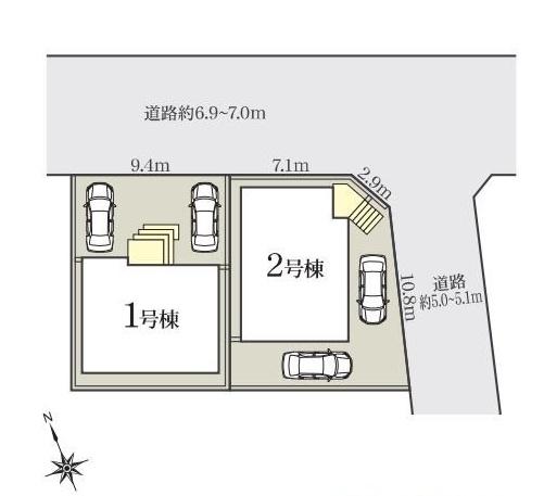 安城市桜井町城阿原の新築一戸建