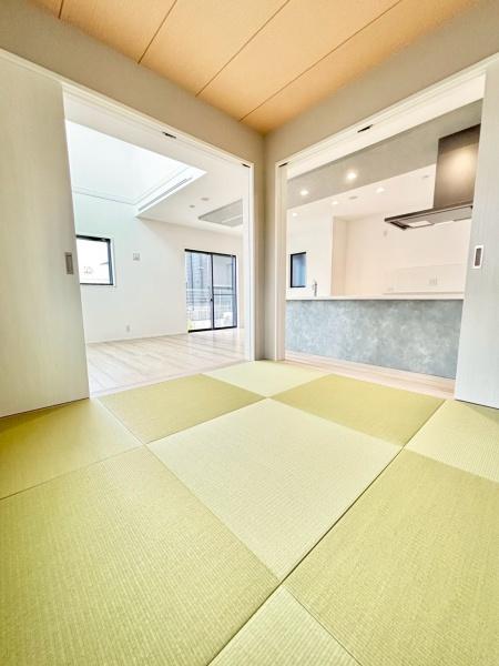 安城市桜井町城阿原　2号棟