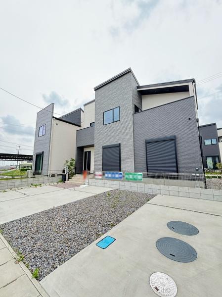 安城市小川町福地の中古一戸建て