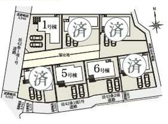 安城市小川町福地の中古一戸建て