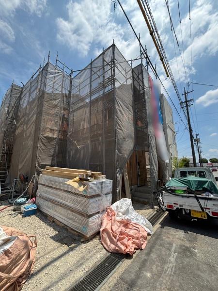 岡崎市大西１丁目の新築一戸建