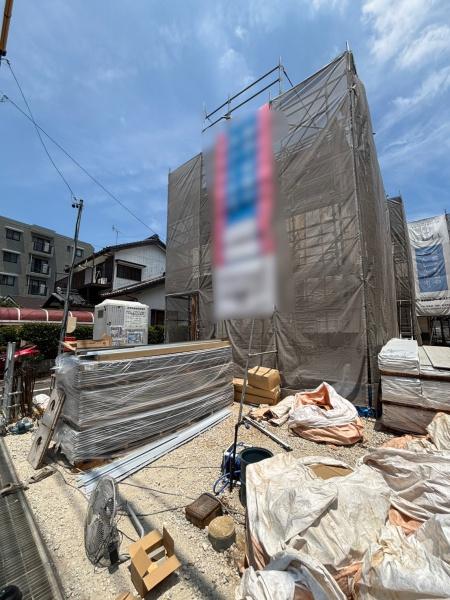 岡崎市大西１丁目の新築一戸建