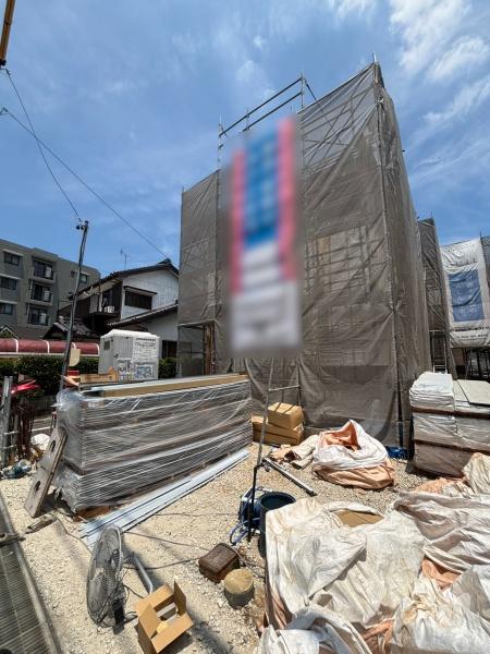 岡崎市大西１丁目の新築一戸建