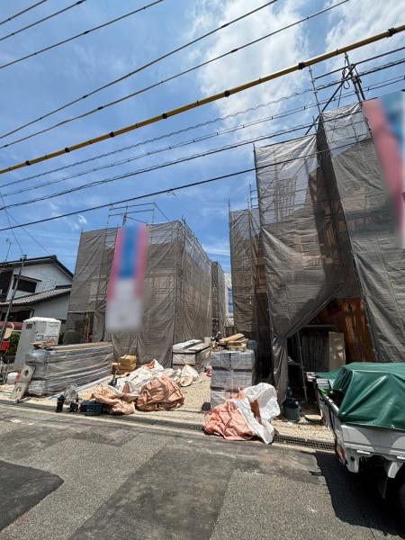 岡崎市大西１丁目の新築一戸建