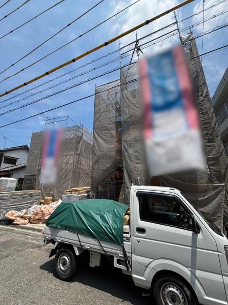 岡崎市大西１丁目の新築一戸建