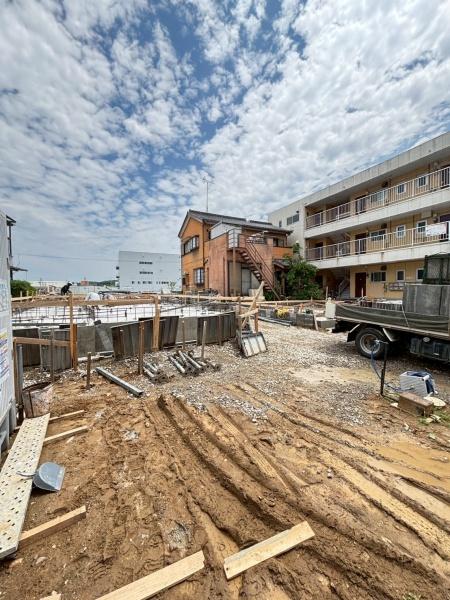 岡崎市大西１丁目の新築一戸建