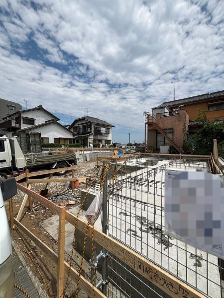 岡崎市大西１丁目の新築一戸建