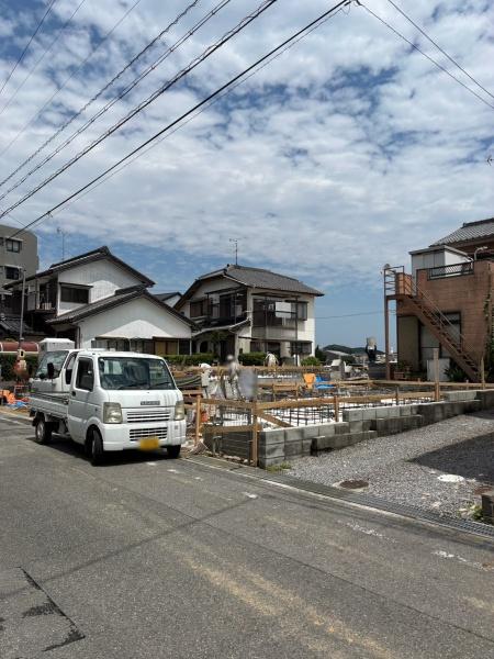 岡崎市大西１丁目の新築一戸建