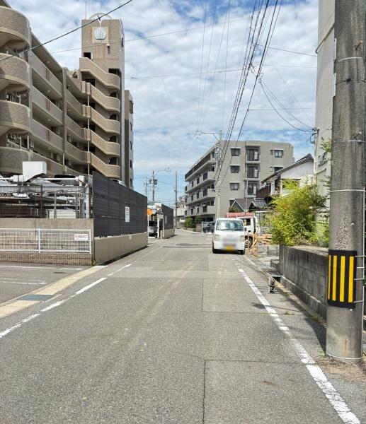 岡崎市大西１丁目の新築一戸建