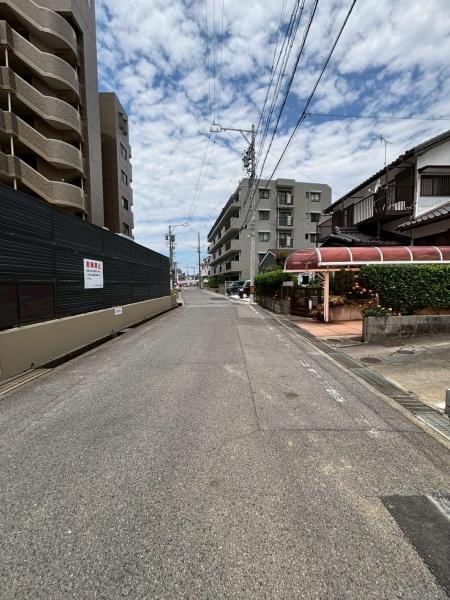岡崎市大西１丁目の新築一戸建