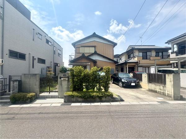 岡崎市大和町字桑子の売土地
