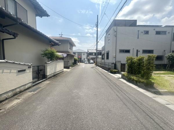 岡崎市大和町字桑子の売土地