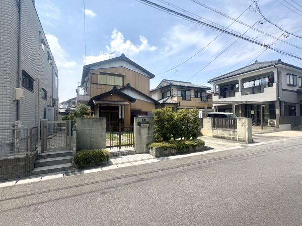 岡崎市大和町字桑子の売土地