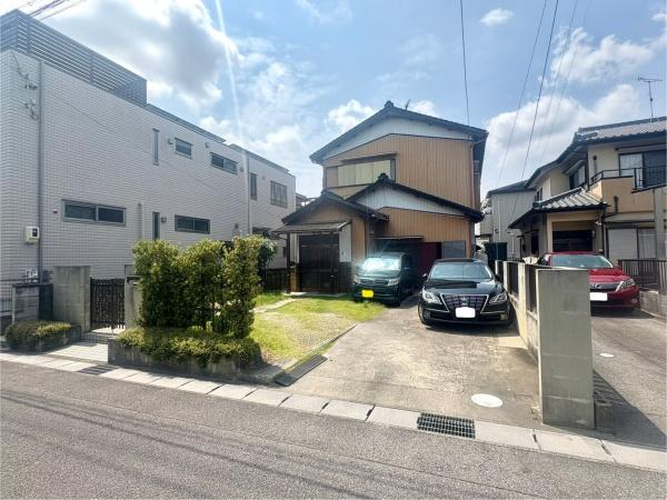 岡崎市大和町字桑子の売土地