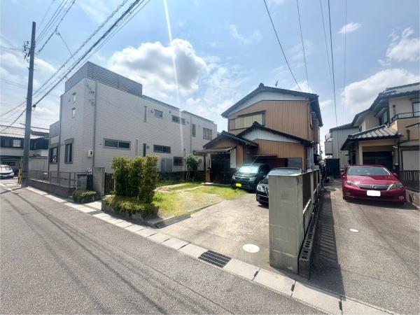 岡崎市大和町字桑子の土地