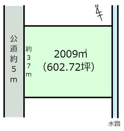 西尾市下町神明下の売土地