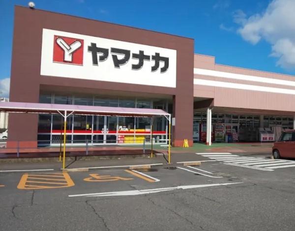 西尾市下町神明下の土地(ヤマナカ西尾下町店)
