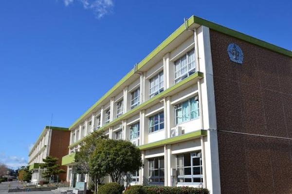 西尾市下町神明下の土地(西野町小学校)