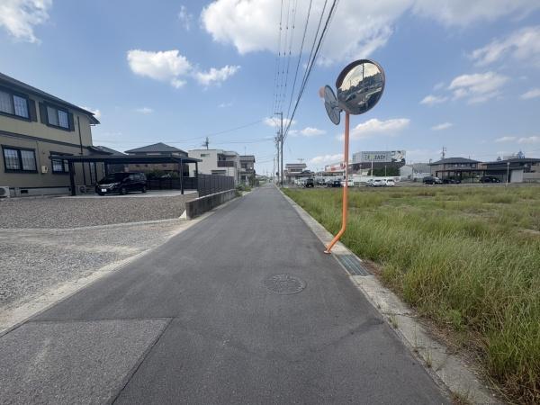 西尾市下町神明下の売土地