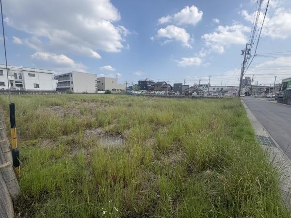 西尾市下町神明下の売土地