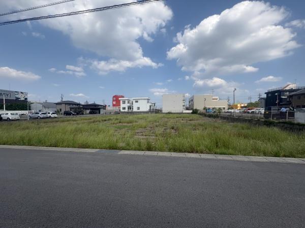 西尾市下町神明下の土地