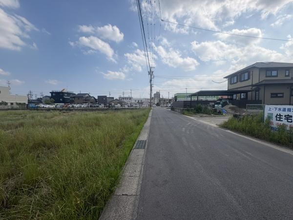 西尾市下町神明下の土地