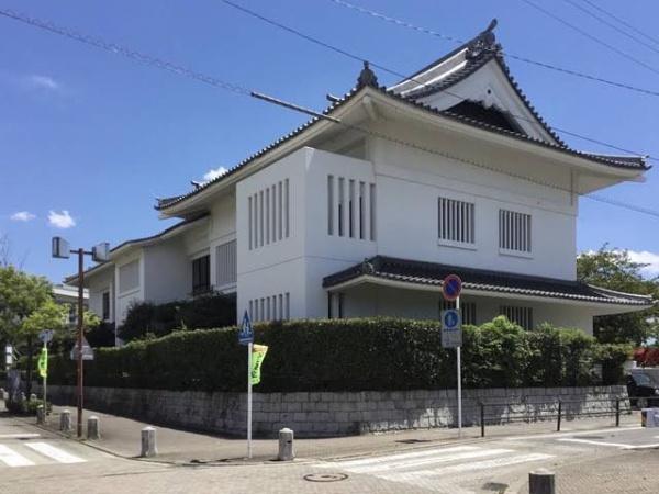 西尾市山下町八幡山の土地(西尾幼稚園)