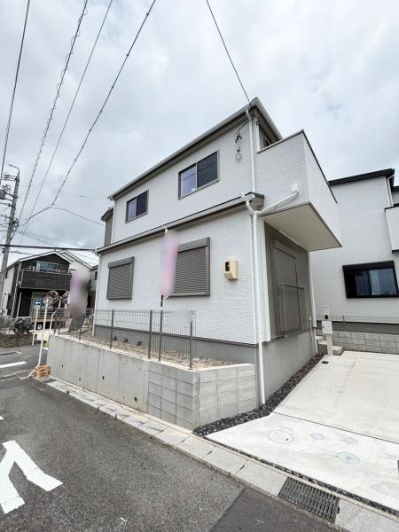 岡崎市百々町字池ノ入の中古一戸建て
