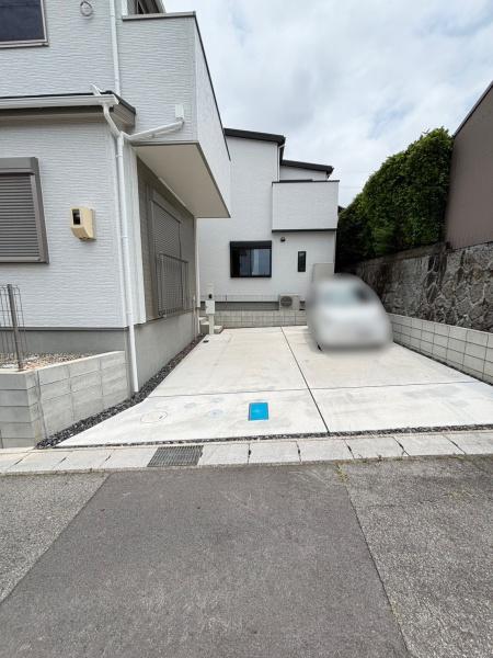 岡崎市百々町字池ノ入の中古一戸建て