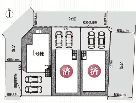 岡崎市百々町字池ノ入の中古一戸建て
