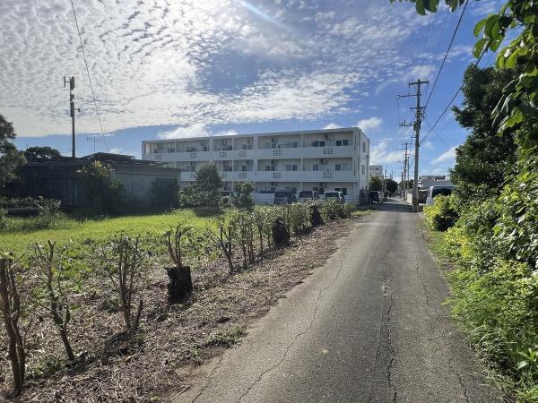 宮古島市平良字下里の土地